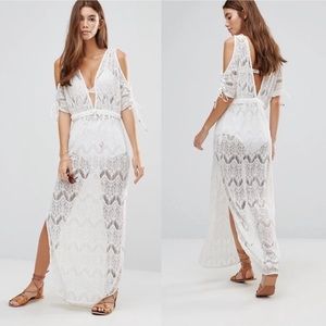 Brand New w/ Tag! Boho Chic Cover Up